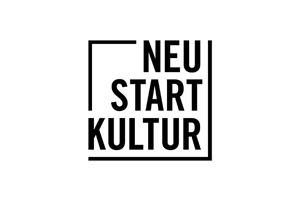 Förderung im Rahmen von NEUSTART Kultur (CREAT!VERY-Projekt)WEBSEITE